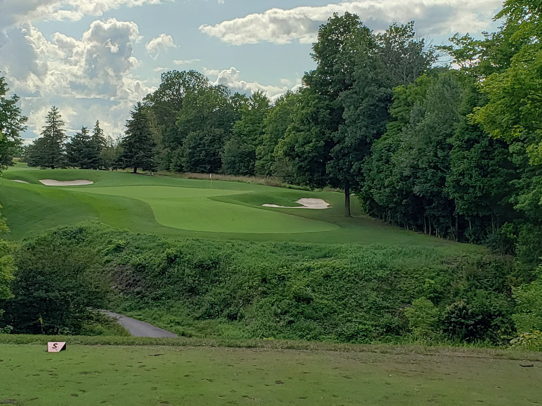 RattleSnake Point Golf Club-Milton必去景点