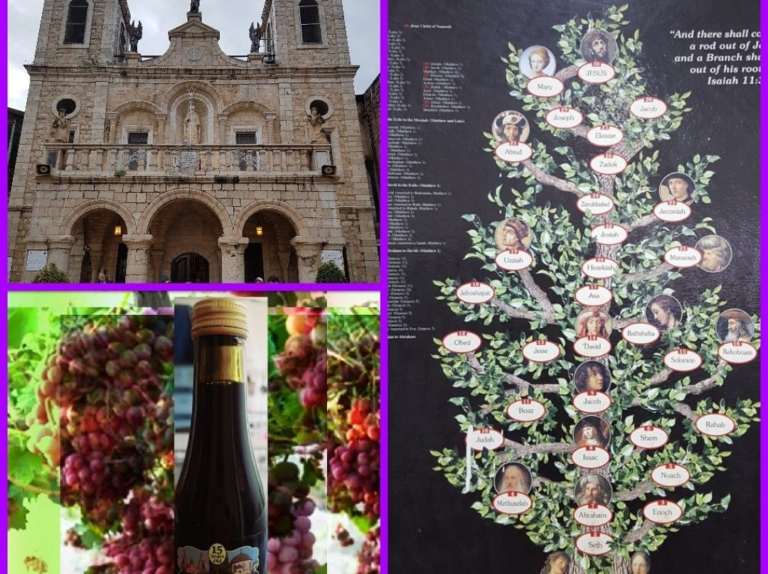 Cana Catholic Wedding Church-Kafr Kanna必去景点