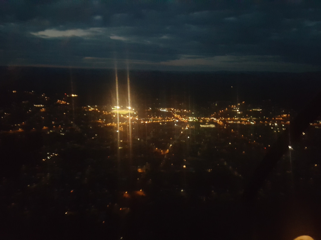 Grampians Helicopters-Stawell必去景点