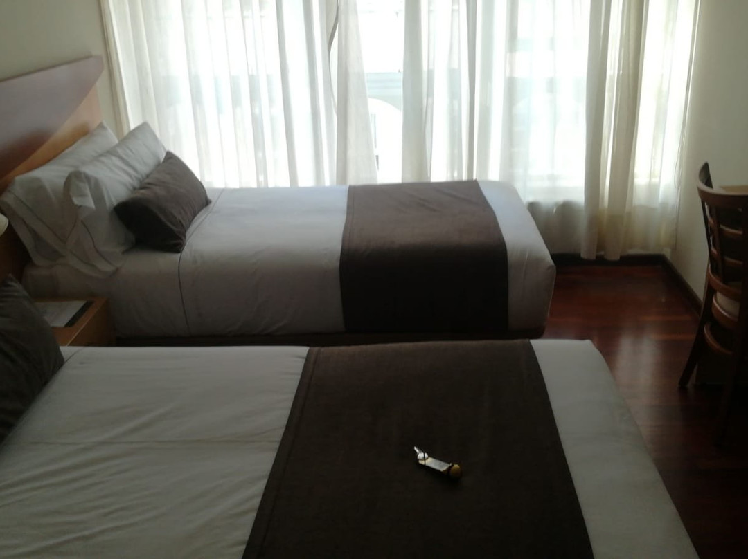 Hotel Real Ferrol主图