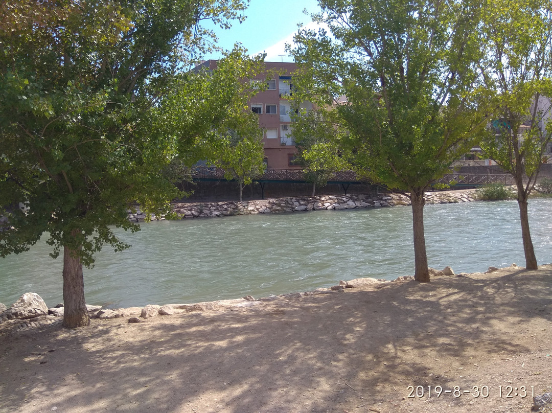 Rafting Murcia-Blanca必去景点