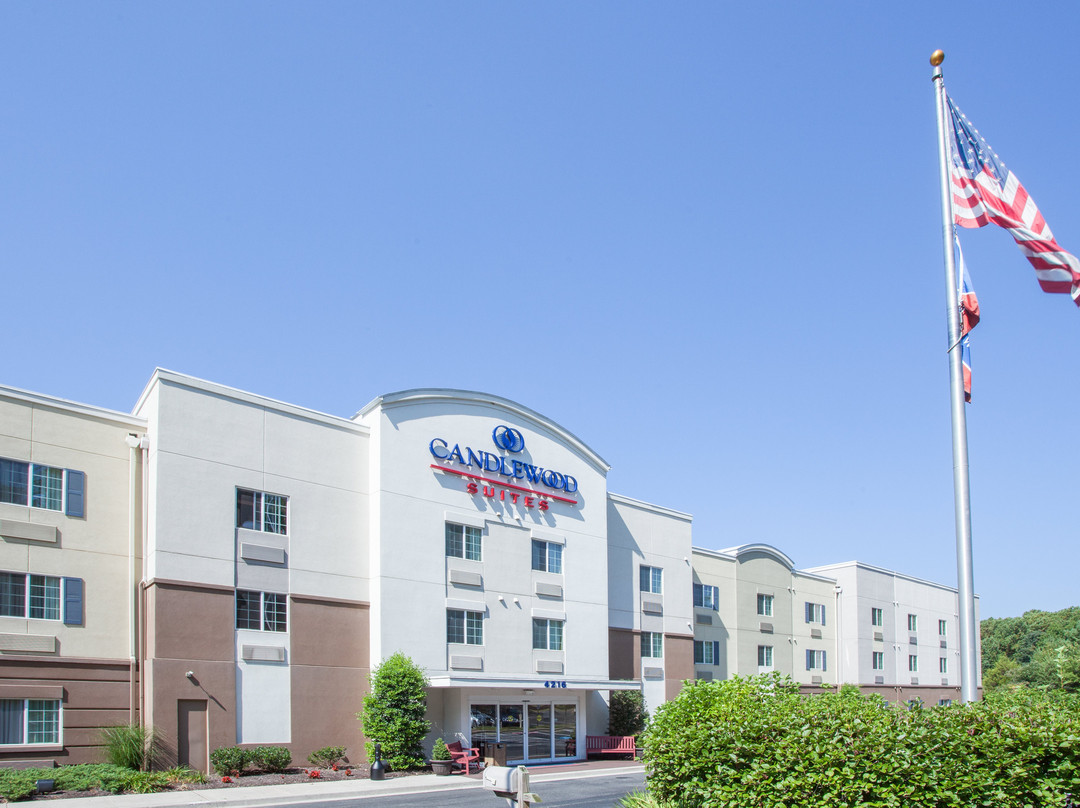 Candlewood Suites Aberdeen-Bel Air by IHG主图