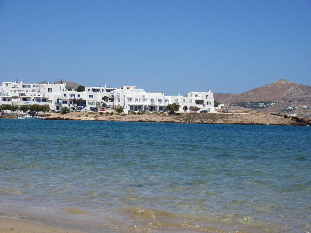 Roussos Beach Hotel主图