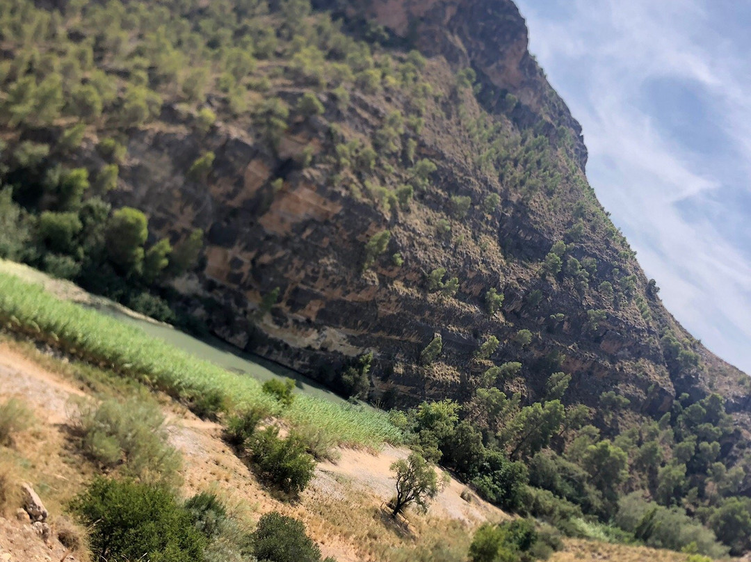 Canon y Canon Multiaventura-Calasparra必去景点