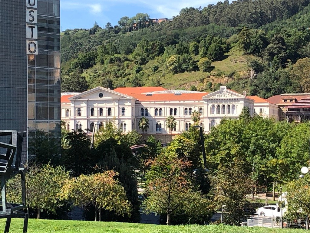 Deusto University景点图片