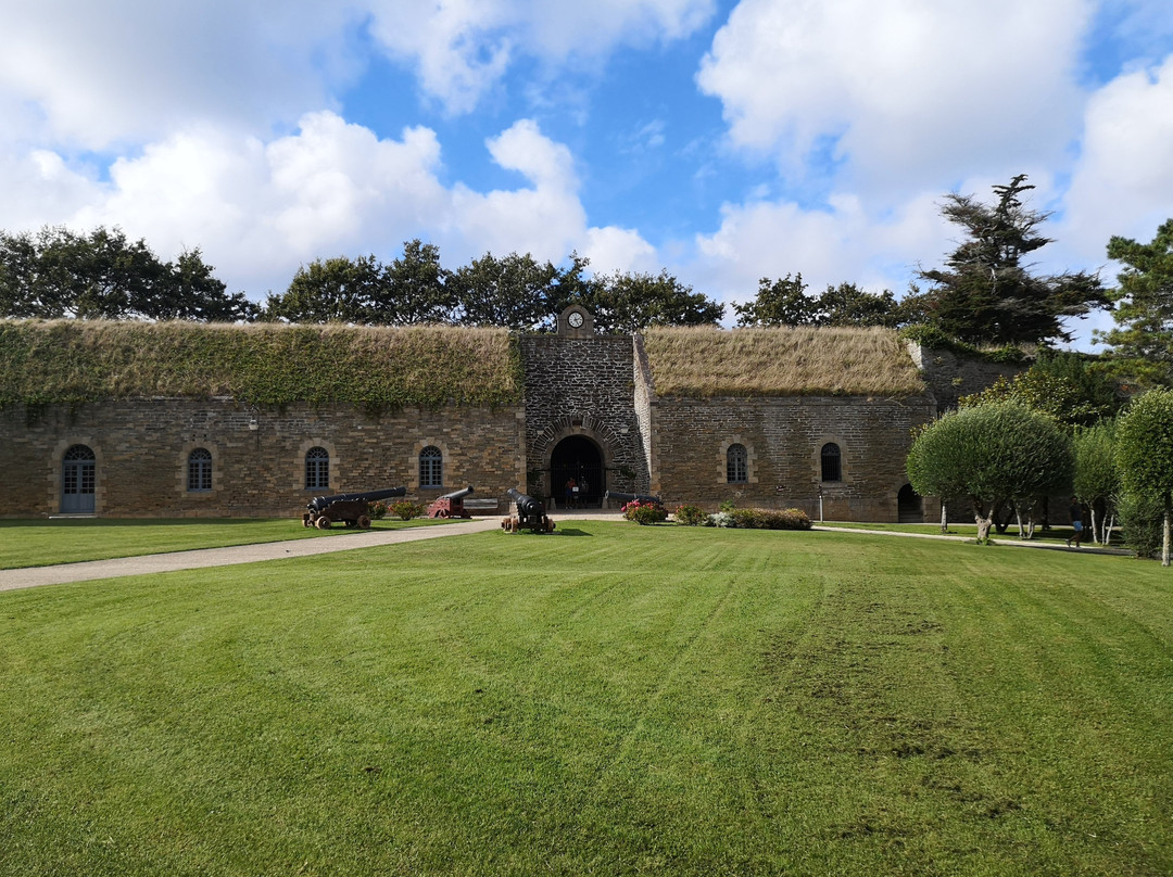 Citadelle Vauban Hotel Museum主图