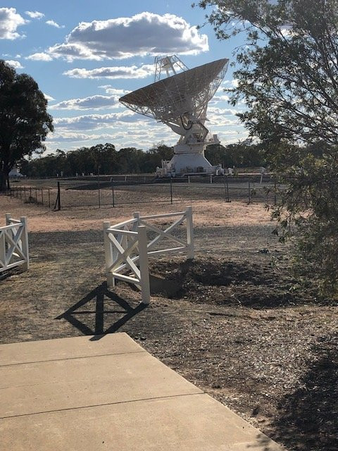 The Australia Telescope Compact Array景点图片