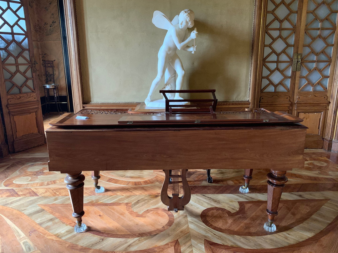 Parador Casa Da Insua主图