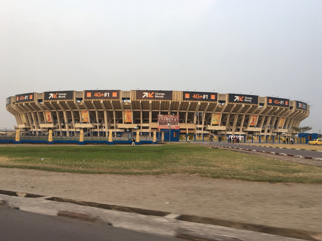 Stade Des Martyrs景点图片