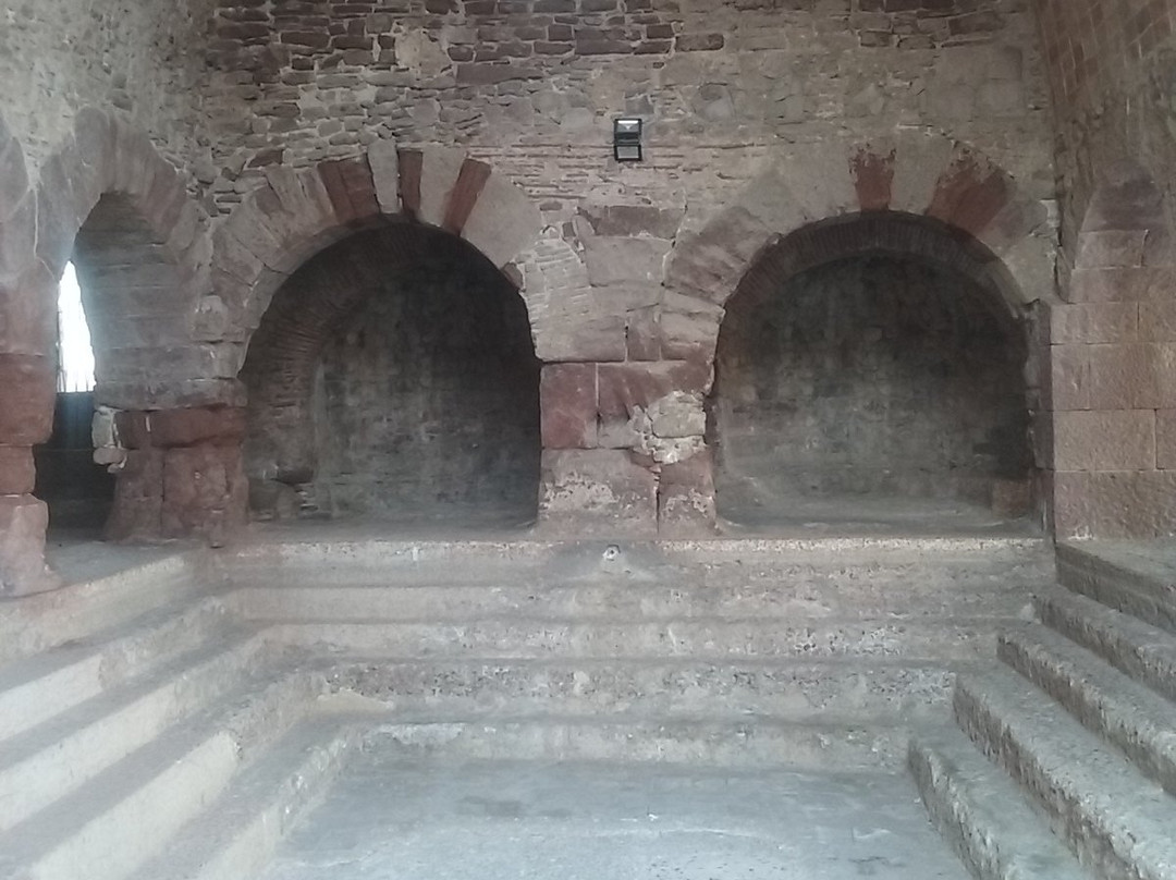 Termes romanes de Caldes de Montbui景点图片