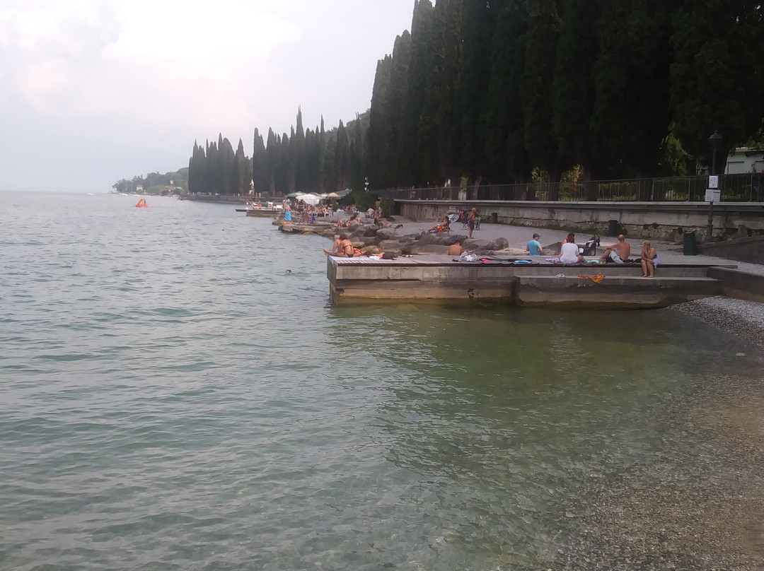 Lungolago Di Salò景点图片