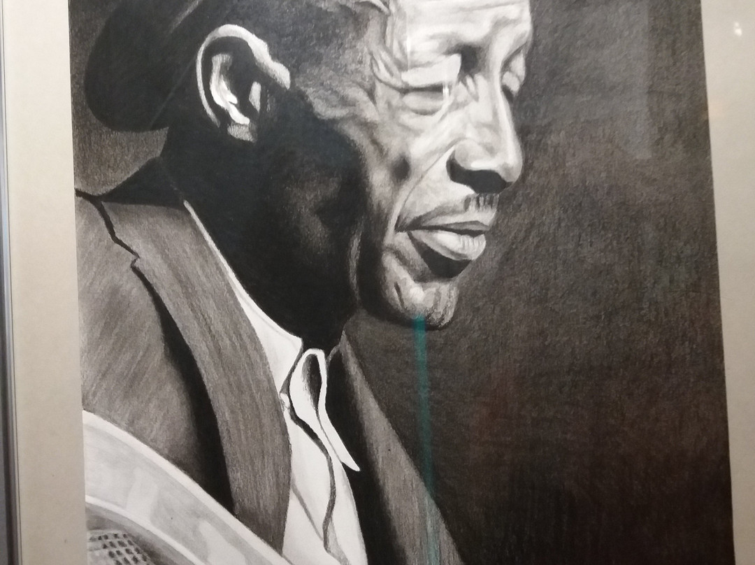 La Maison Du Blues-Chatres-sur-Cher必去景点