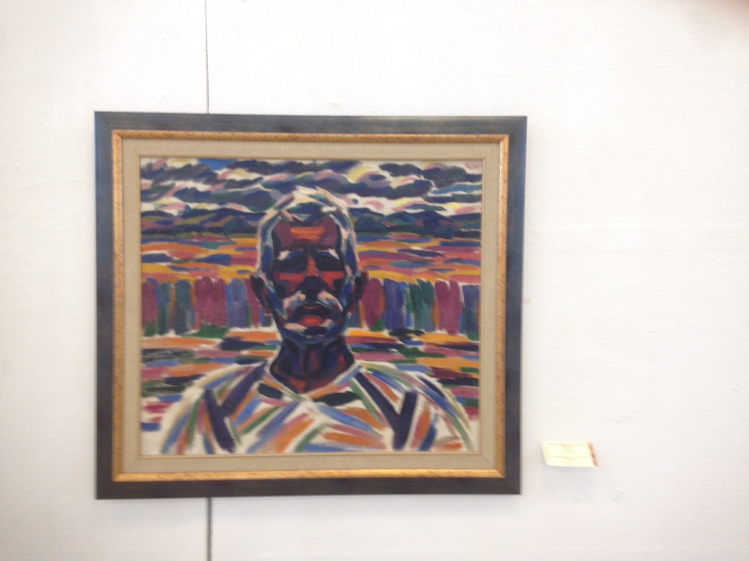 Stanka Dimitrova Art Gallery-Kardzhali必去景点