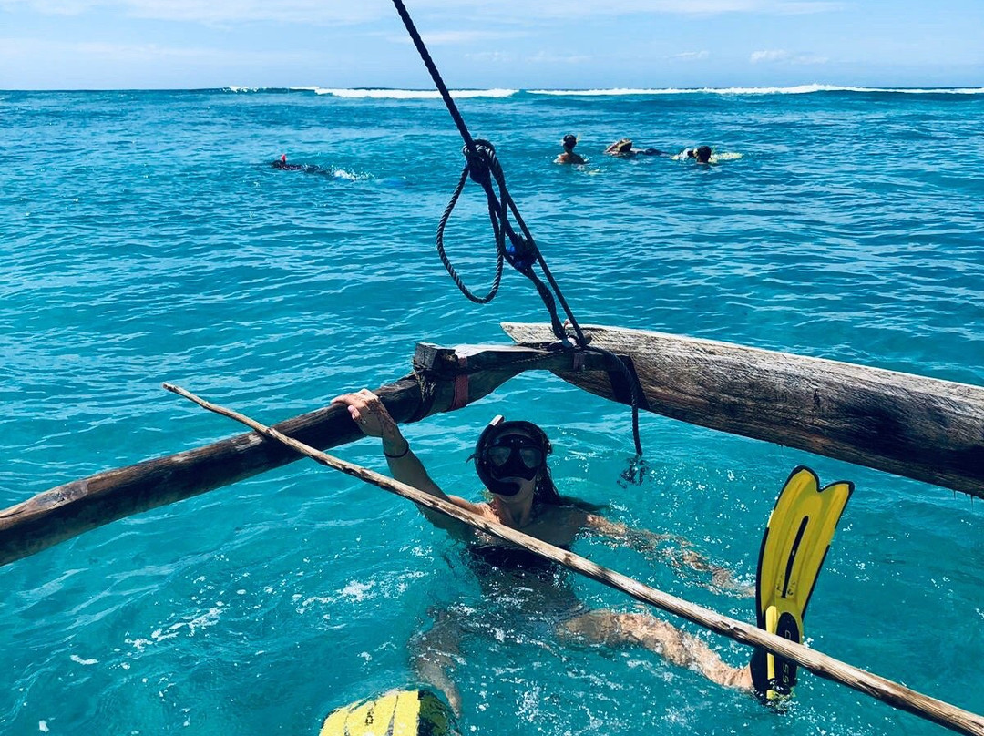 Deep Zanzibar Diving Center-基万嘎必去景点