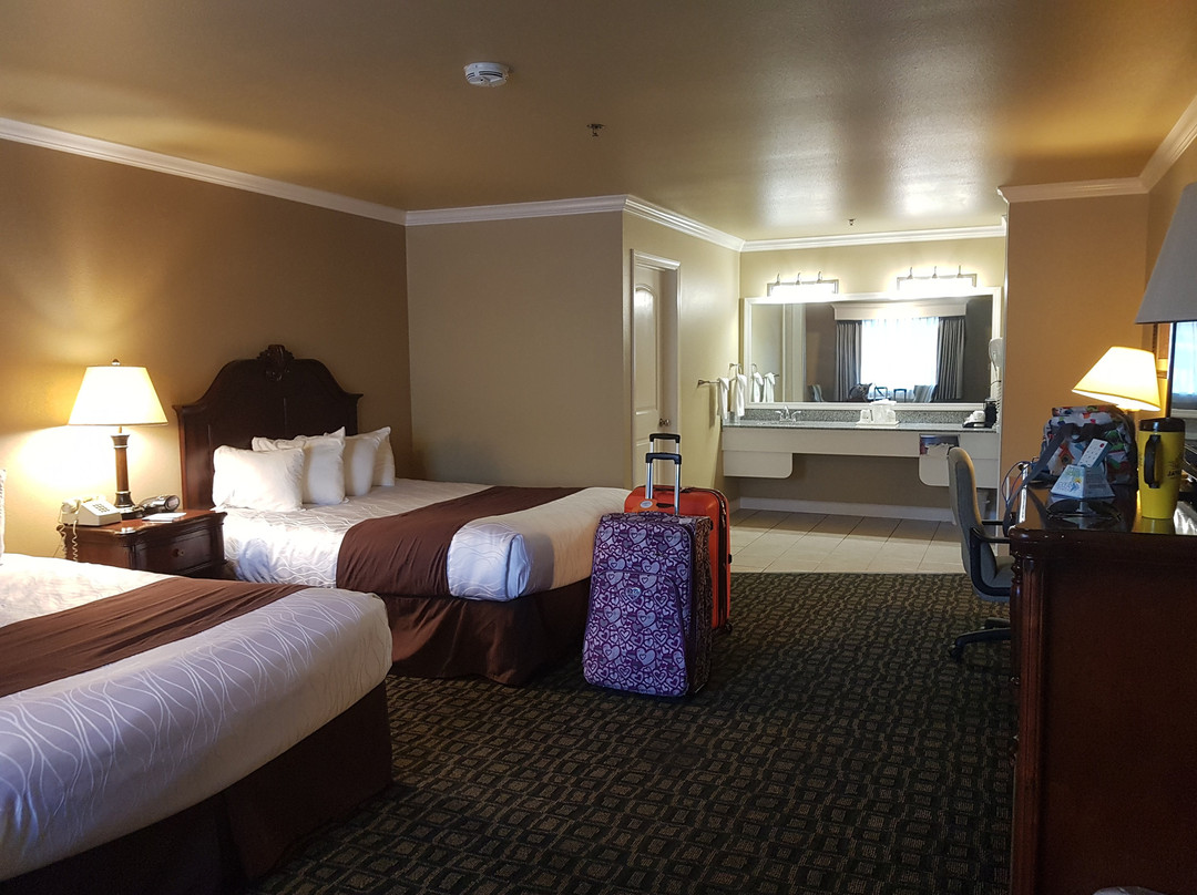 Best Western Miner'S Inn主图