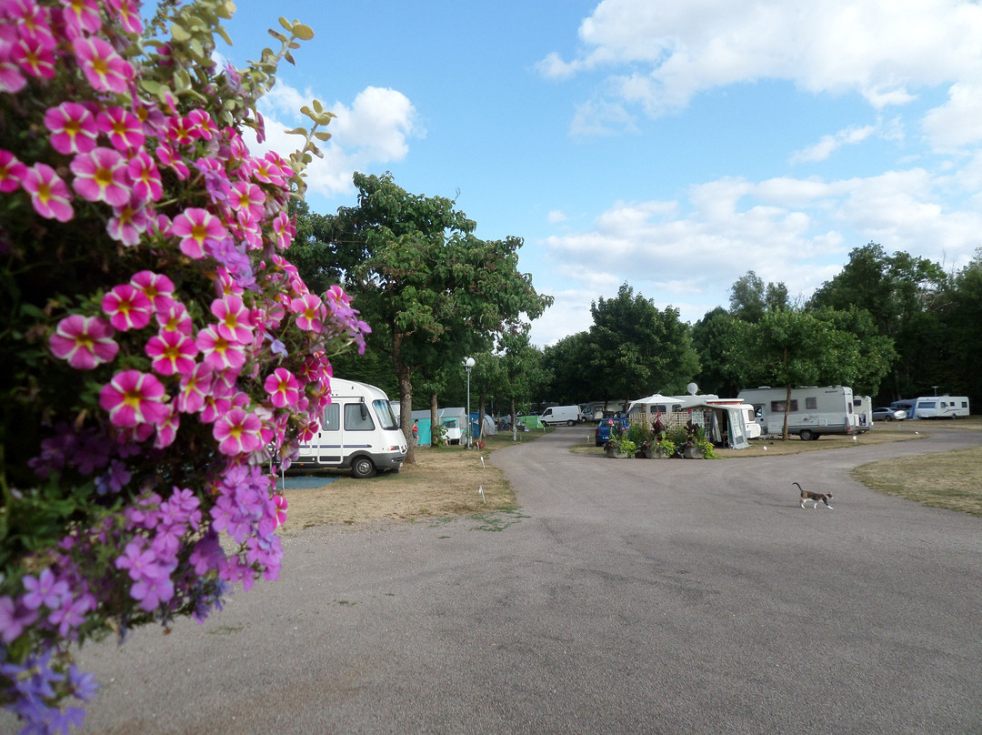 Camping La Graviere du Moulin