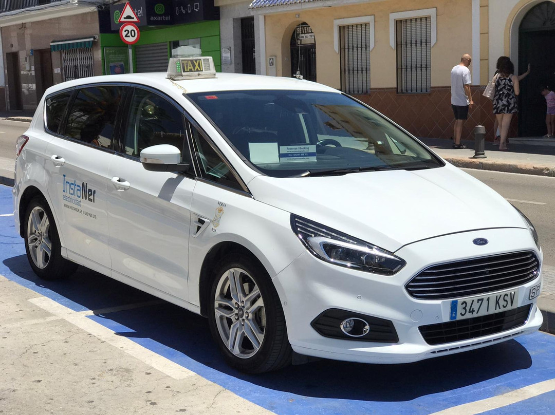 Nerja Taxi Transfer-内尔哈必去景点