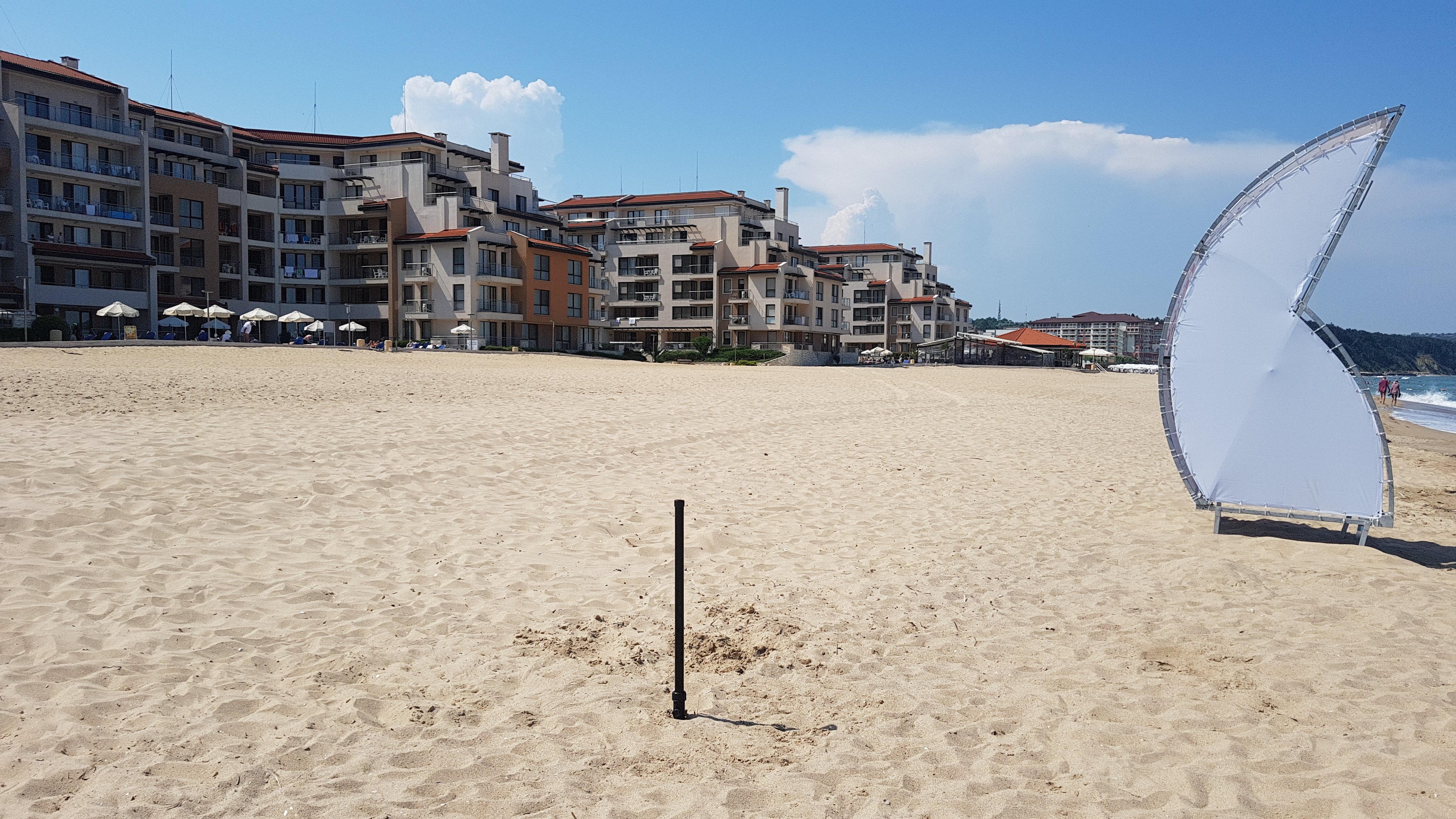 Obzor Beach Resort-泳池