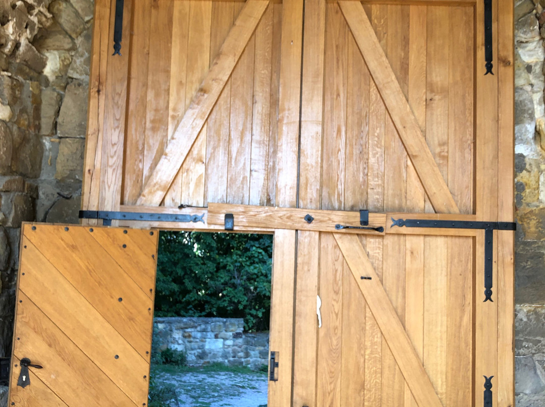 Burgruine Gleichen-Wandersleben必去景点