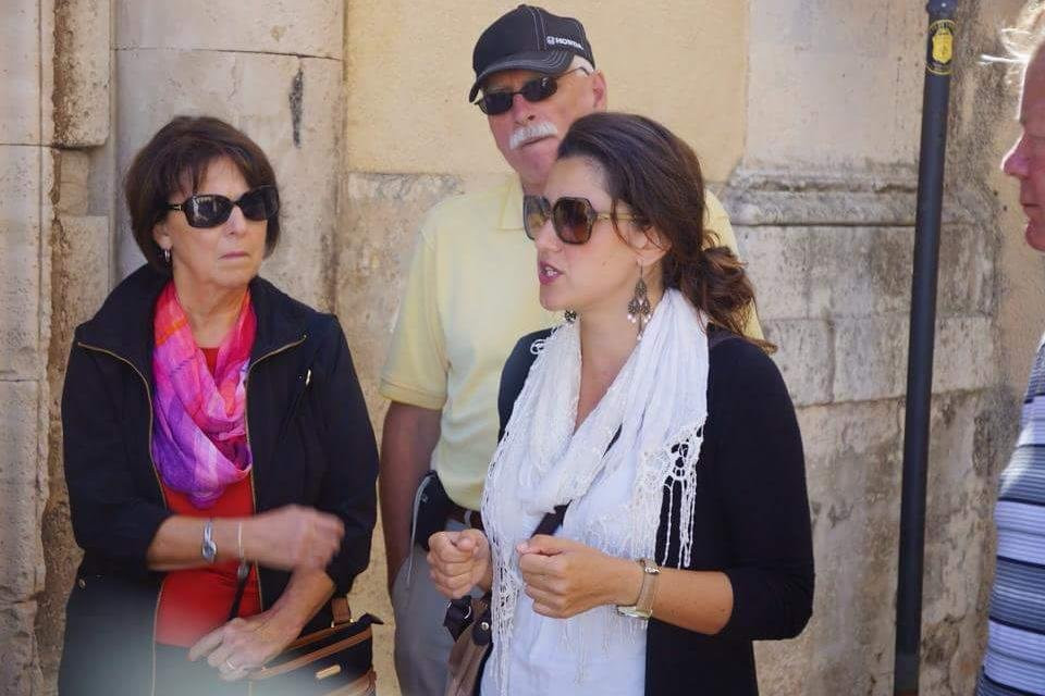 Letizia Tour Guide in Syracuse-锡拉库扎必去景点