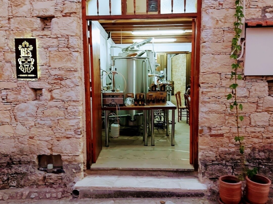 Lofou Microbrewery
