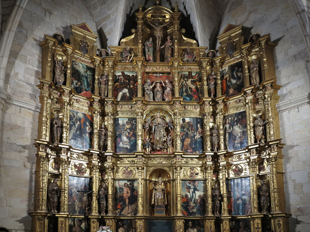 Iglesia de la Asuncion景点图片