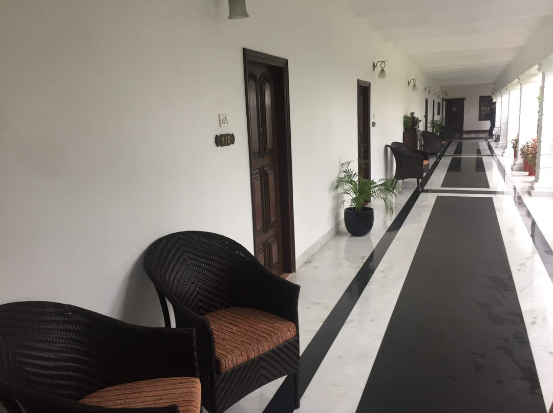 查汉努玛皇宫酒店主图