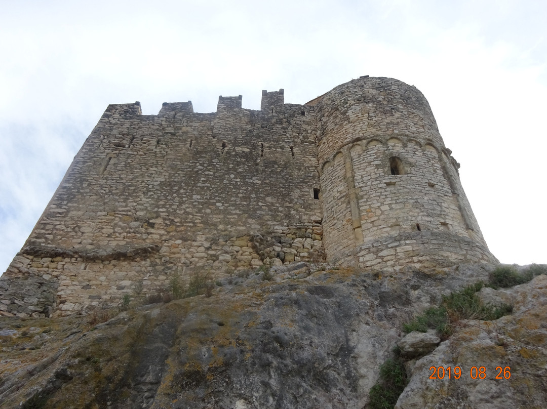 Castell de la Santa Creu景点图片