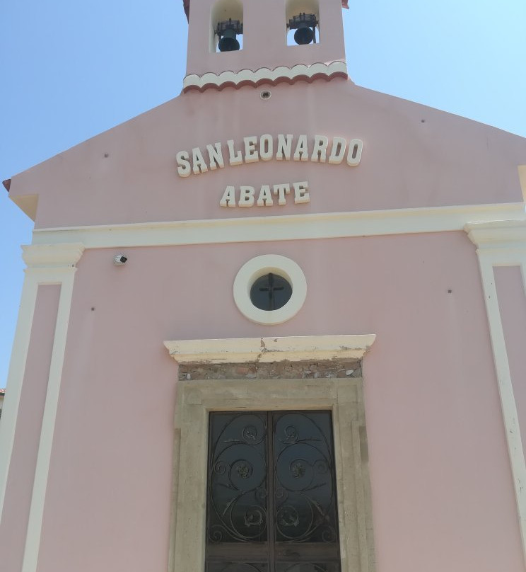 Chiesa di Santa Chiara-Cutro必去景点
