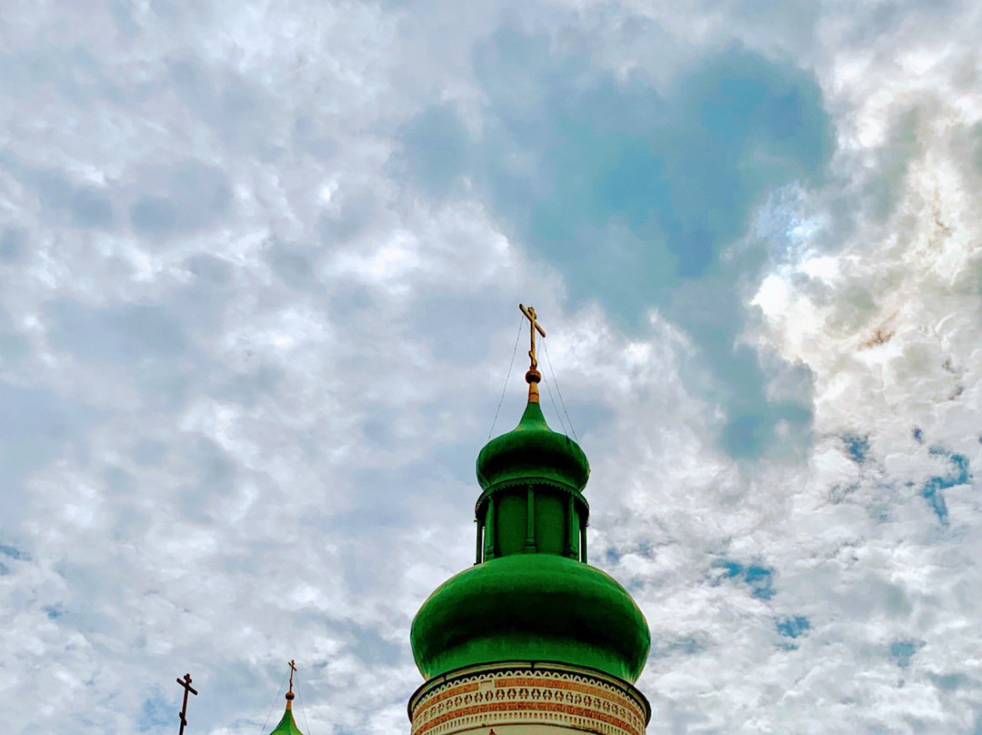 Church of The Transfiguration景点图片