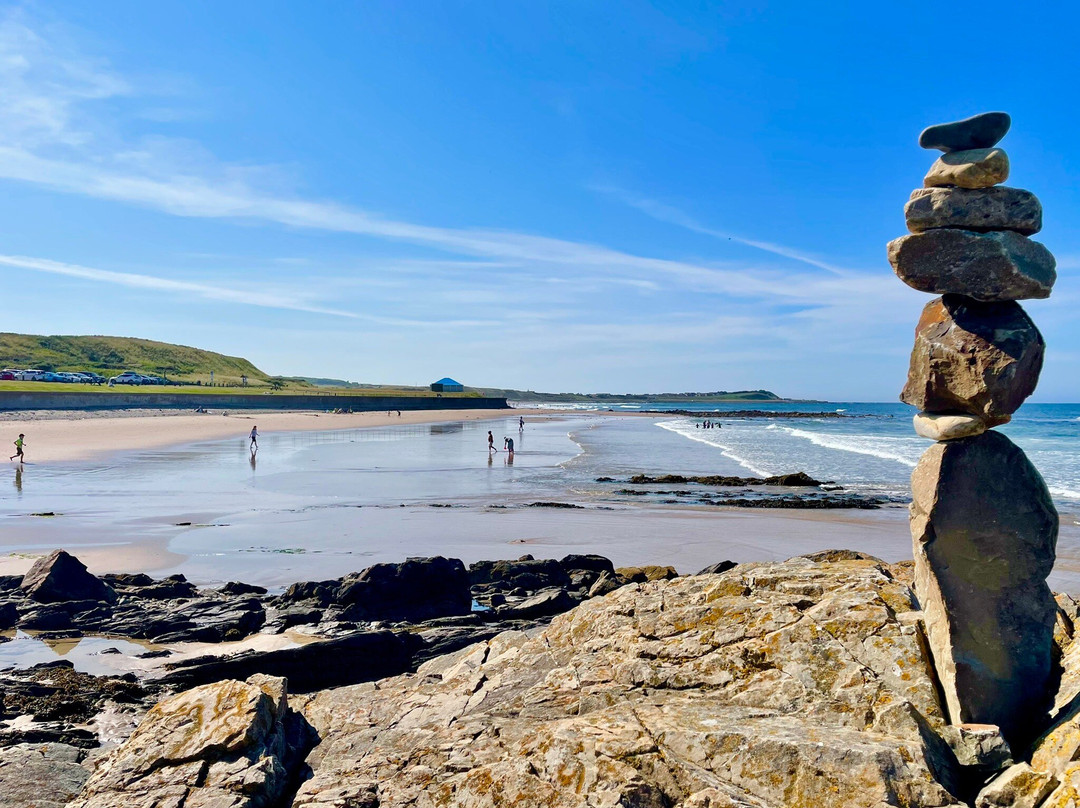 Inverboyndie Beach景点图片