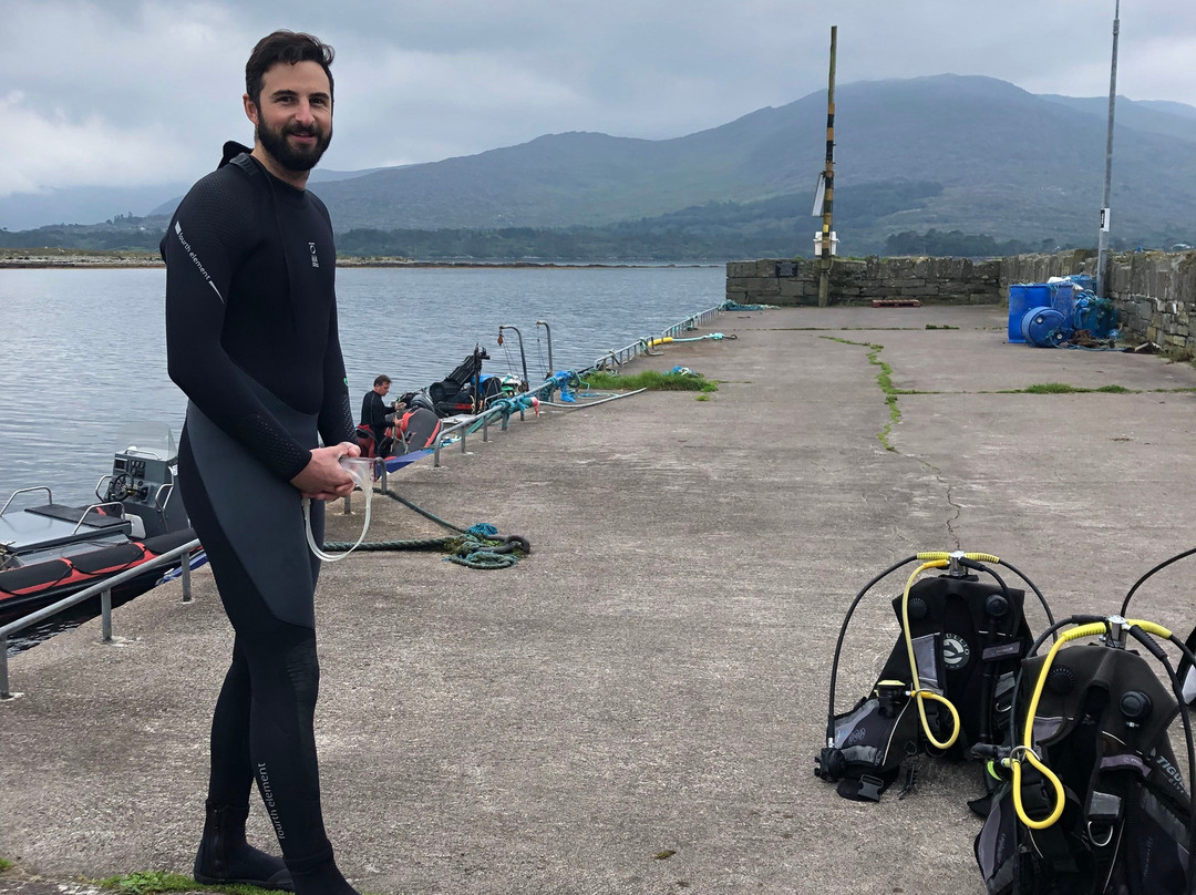 Kenmare Bay Diving-肯梅尔必去景点