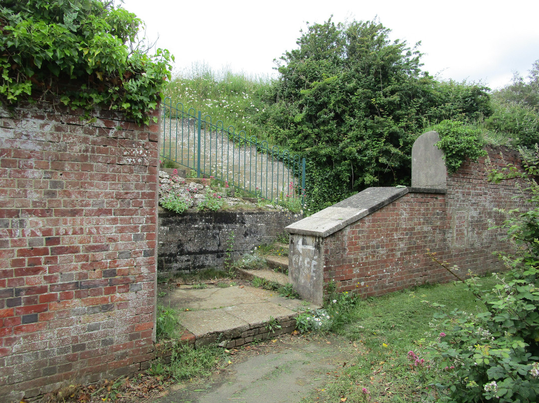 Sandown Barrack Battery