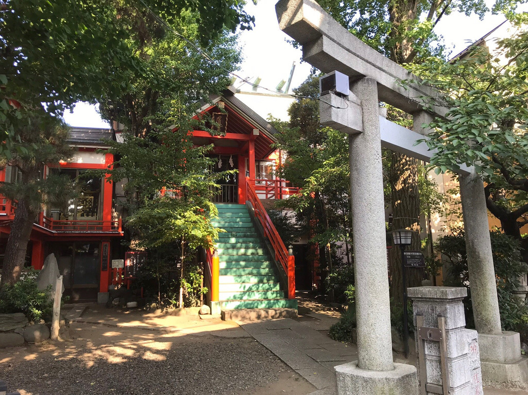 Otama-inari-jinja Shrine景点图片