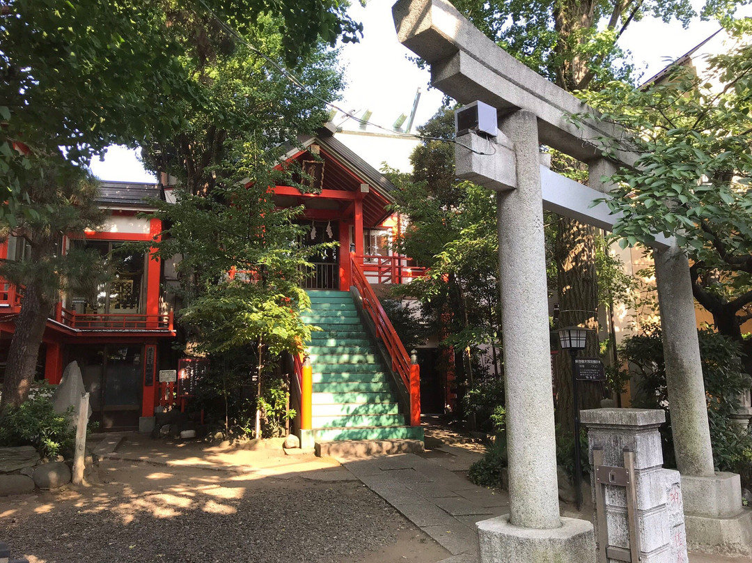 Otama-inari-jinja Shrine