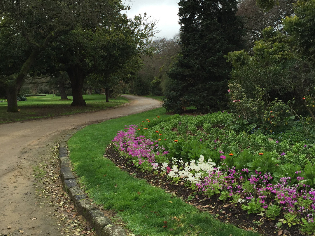 Colac Botanic Gardens-科拉克必去景点