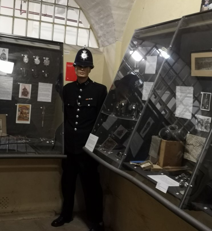Old Police Cells Museum-布莱顿必去景点