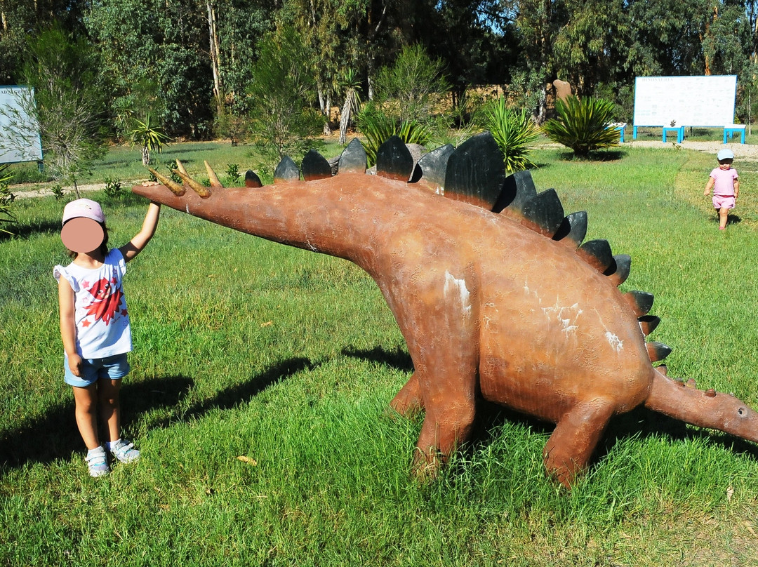 Parco Paleontologico Dinosardo-奥里斯塔诺省必去景点