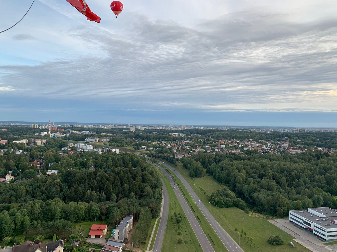 Hot Air Lines-维尔纽斯必去景点