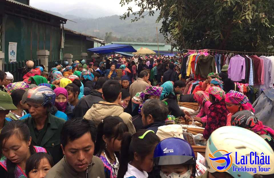 Tam Duong Market景点图片