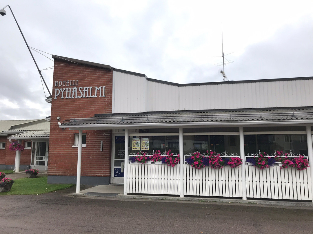 Hotelli Pyhäsalmi主图