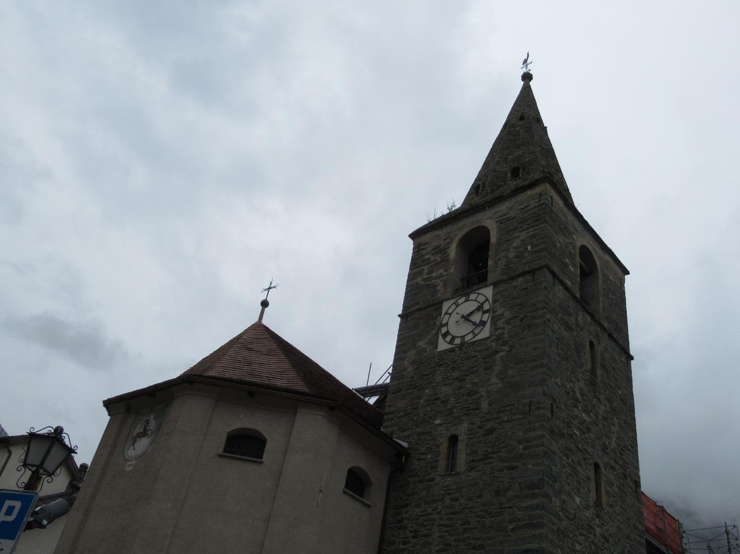 Eglise Sainte Euphémie景点图片