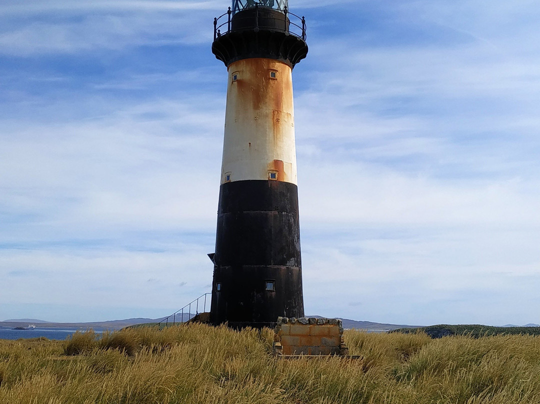 Cape Pembroke Lighthouse-Stanley必去景点
