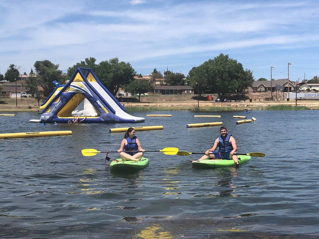 Park Lake-圣罗莎必去景点