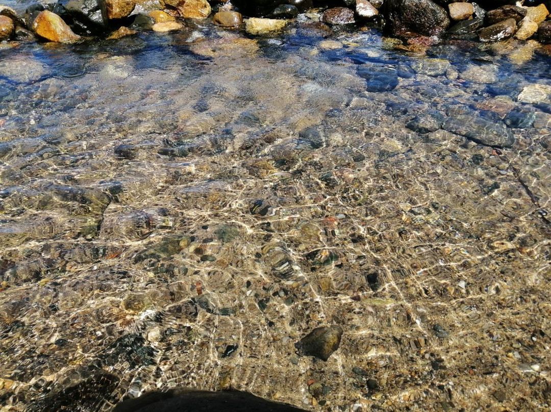 Spiaggia di Redinoce景点图片