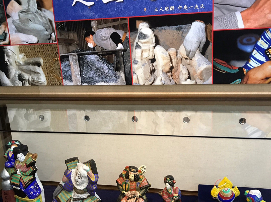 Ichinomiya City Bisai Museum of History And Folklore-一宫市必去景点