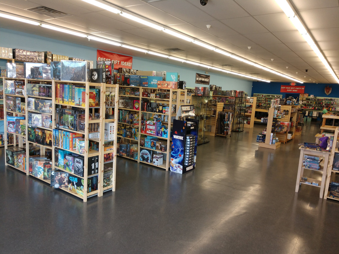 Geek World-泰勒必去景点