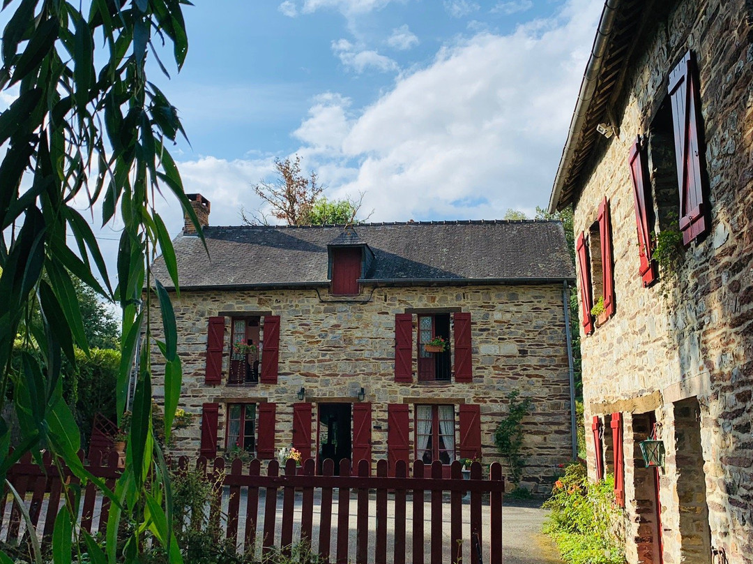 Le Moulin du Bignon主图