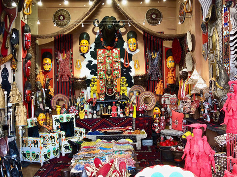 Tribal Trends-开普敦必去景点