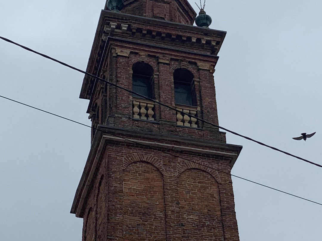 Campanile di San Rocco景点图片